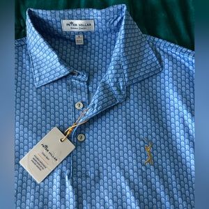 Peter Millar men’s small golf polo